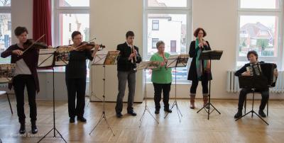 Foto des Albums: Erwachsenenkonzert mit starken Ensembles