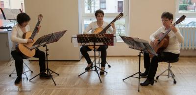 Foto des Albums: Erwachsenenkonzert mit starken Ensembles