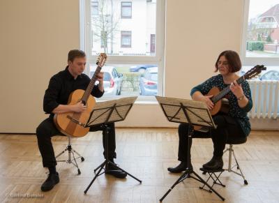 Foto des Albums: Erwachsenenkonzert mit starken Ensembles