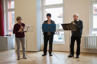 Foto des Albums: Erwachsenenkonzert mit starken Ensembles