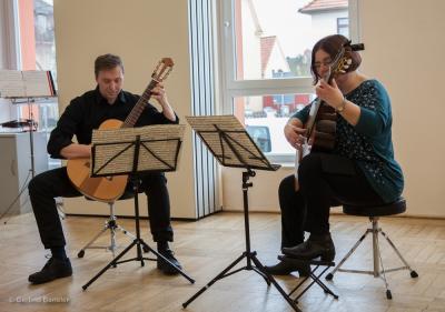 Foto des Albums: Erwachsenenkonzert mit starken Ensembles