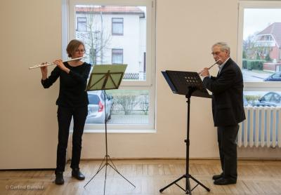 Foto des Albums: Erwachsenenkonzert mit starken Ensembles