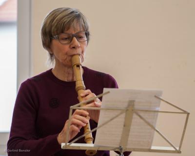 Foto des Albums: Erwachsenenkonzert mit starken Ensembles