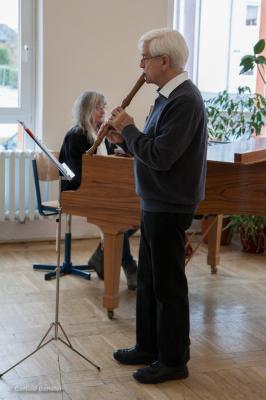 Foto des Albums: Erwachsenenkonzert mit starken Ensembles