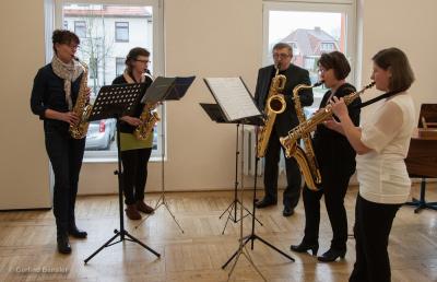 Foto des Albums: Erwachsenenkonzert mit starken Ensembles