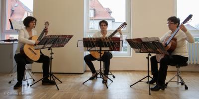 Foto des Albums: Erwachsenenkonzert mit starken Ensembles