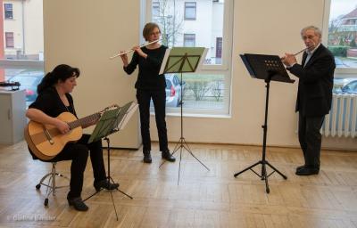 Foto des Albums: Erwachsenenkonzert mit starken Ensembles