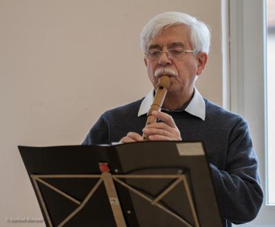 Foto des Albums: Erwachsenenkonzert mit starken Ensembles