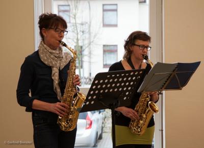 Foto des Albums: Erwachsenenkonzert mit starken Ensembles