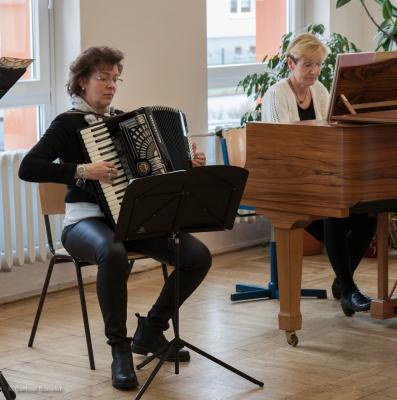 Foto des Albums: Erwachsenenkonzert mit starken Ensembles