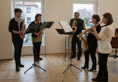 Foto des Albums: Erwachsenenkonzert mit starken Ensembles