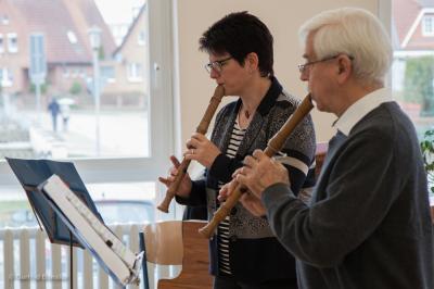 Foto des Albums: Erwachsenenkonzert mit starken Ensembles