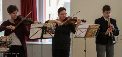Foto des Albums: Erwachsenenkonzert mit starken Ensembles