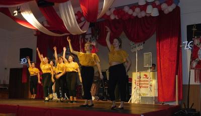 Foto des Albums: 1. Abendveranstaltung der 34. Session 2019