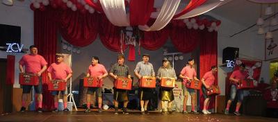 Foto des Albums: 1. Abendveranstaltung der 34. Session 2019