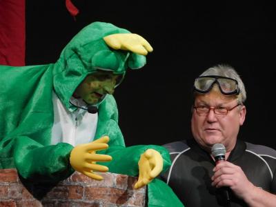 Foto des Albums: 1. Abendveranstaltung der 34. Session 2019