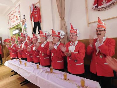 Foto des Albums: 1. Abendveranstaltung der 34. Session 2019
