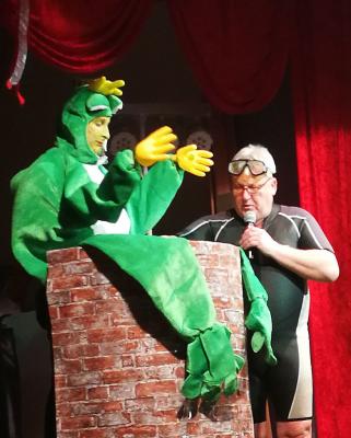 Foto des Albums: 1. Abendveranstaltung der 34. Session 2019