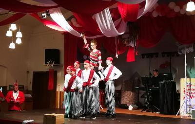 Foto des Albums: 2. Abendveranstaltung der 34. Session 2019