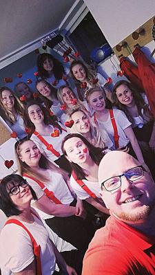 Foto des Albums: 2. Abendveranstaltung der 34. Session 2019