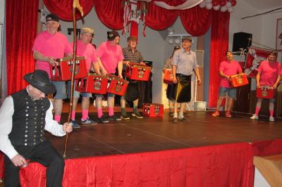 Foto des Albums: 2. Abendveranstaltung der 34. Session 2019