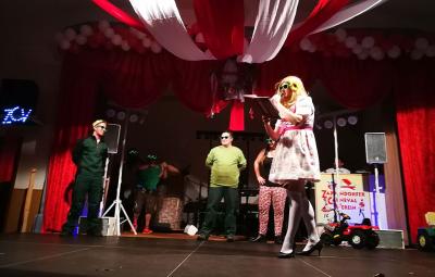 Foto des Albums: 2. Abendveranstaltung der 34. Session 2019