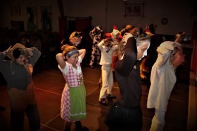 Foto des Albums: 2. Abendveranstaltung der 34. Session 2019