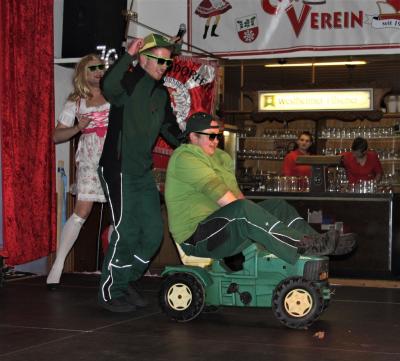 Foto des Albums: 2. Abendveranstaltung der 34. Session 2019