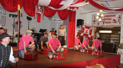 Foto des Albums: 2. Abendveranstaltung der 34. Session 2019