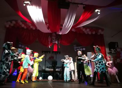 Foto des Albums: 2. Abendveranstaltung der 34. Session 2019