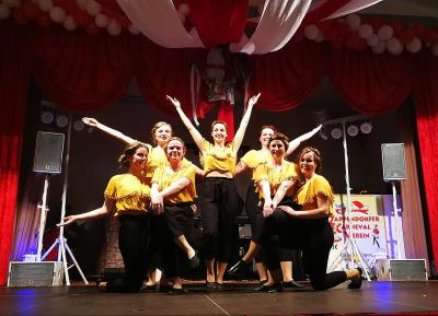 Foto des Albums: 2. Abendveranstaltung der 34. Session 2019