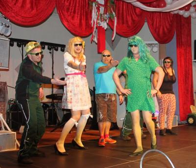 Foto des Albums: 2. Abendveranstaltung der 34. Session 2019