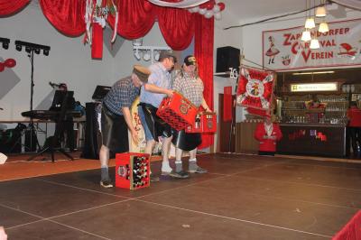 Foto des Albums: 2. Abendveranstaltung der 34. Session 2019