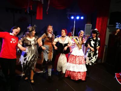 Foto des Albums: 2. Abendveranstaltung der 34. Session 2019