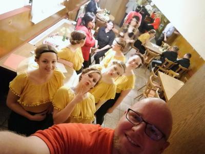 Foto des Albums: 2. Abendveranstaltung der 34. Session 2019