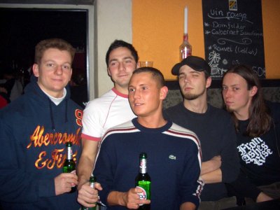 Foto des Albums: Klub Color im Waschhaus (07.12.2005)