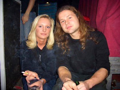 Foto des Albums: Klub Color im Waschhaus (07.12.2005)