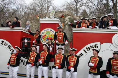 Foto des Albums: Rosenmontagsumzug in Halle an der Saale 2019