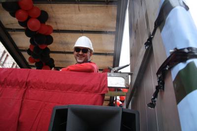Foto des Albums: Rosenmontagsumzug in Halle an der Saale 2019