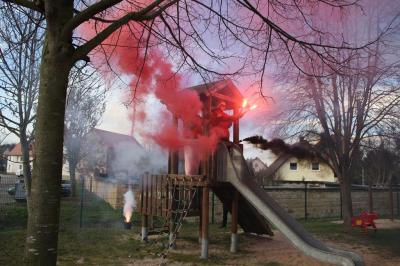 Foto des Albums: Rosenmontagsumzug in Halle an der Saale 2019