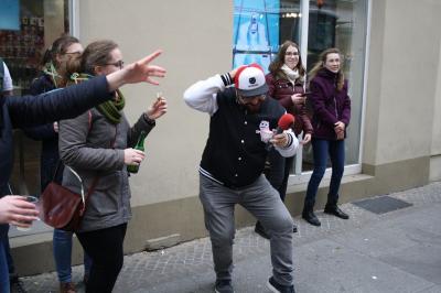 Foto des Albums: Rosenmontagsumzug in Halle an der Saale 2019