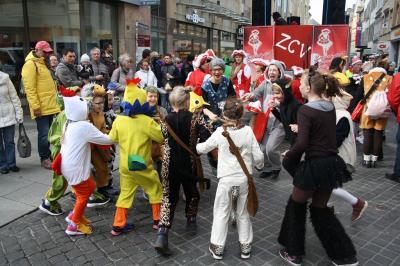 Foto des Albums: Rosenmontagsumzug in Halle an der Saale 2019