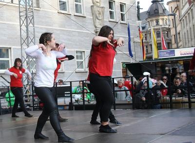 Foto des Albums: Rosenmontagsumzug in Halle an der Saale 2019