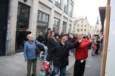 Foto des Albums: Rosenmontagsumzug in Halle an der Saale 2019