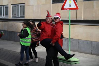 Foto des Albums: Rosenmontagsumzug in Halle an der Saale 2019