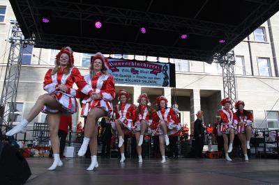 Foto des Albums: Rosenmontagsumzug in Halle an der Saale 2019