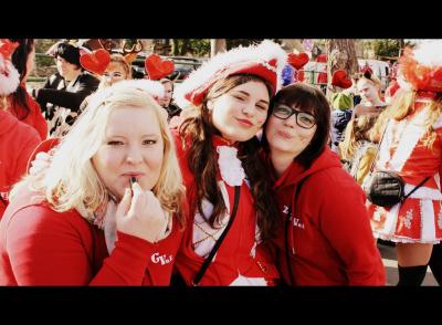 Foto des Albums: Rosenmontagsumzug in Halle an der Saale 2019