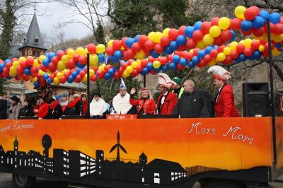 Foto des Albums: Rosenmontagsumzug in Halle an der Saale 2019