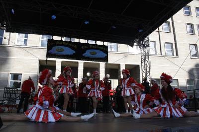 Foto des Albums: Rosenmontagsumzug in Halle an der Saale 2019