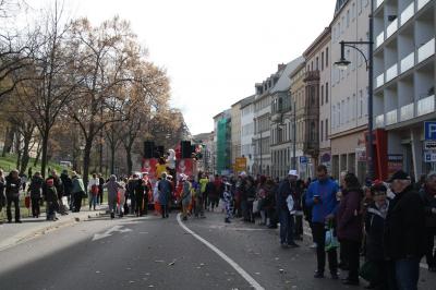 Foto des Albums: Rosenmontagsumzug in Halle an der Saale 2019